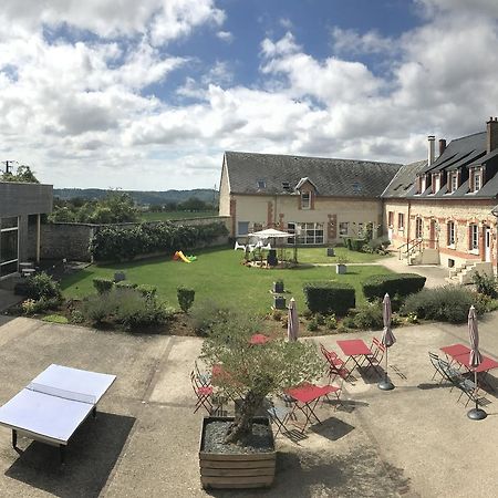 Ferme Du Chateau Monampteuil Dış mekan fotoğraf